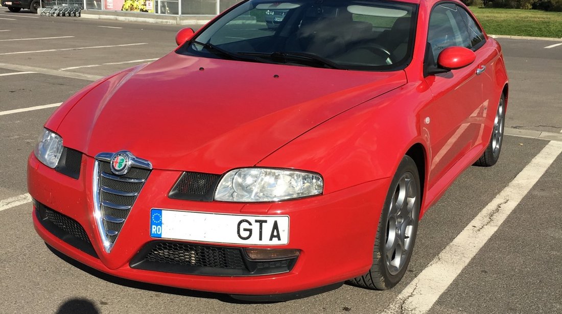 Alfa-Romeo GT 2.0 Jts 2005