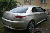 Alfa Romeo GT by Bogdan Tantu