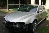 Alfa Romeo GT by Bogdan Tantu
