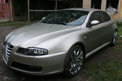 Alfa Romeo GT by Bogdan Tantu