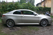 Alfa Romeo GT by Bogdan Tantu