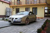 Alfa Romeo GT by Bogdan Tantu