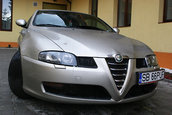 Alfa Romeo GT by Bogdan Tantu