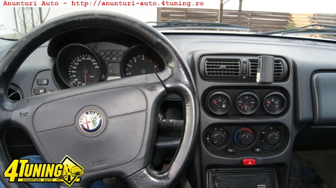 Alfa-Romeo GTV 2 0 v6 Turbo