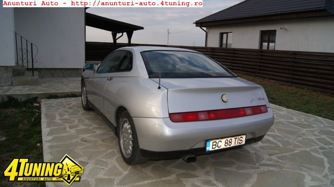 Alfa-Romeo GTV 2 0 v6 Turbo