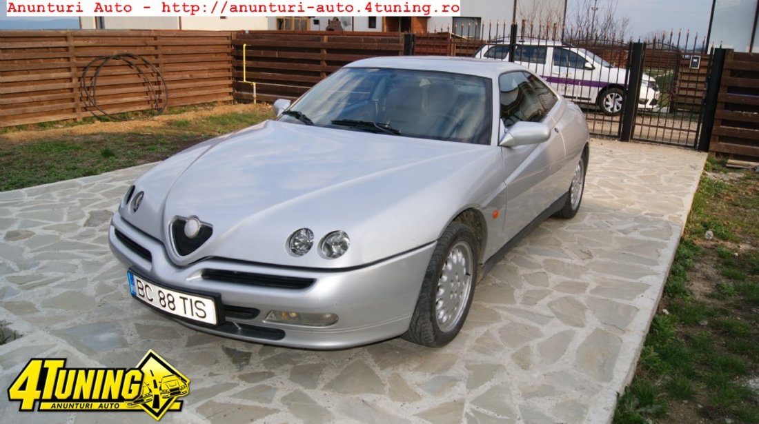 Alfa-Romeo GTV 2 0 v6 Turbo