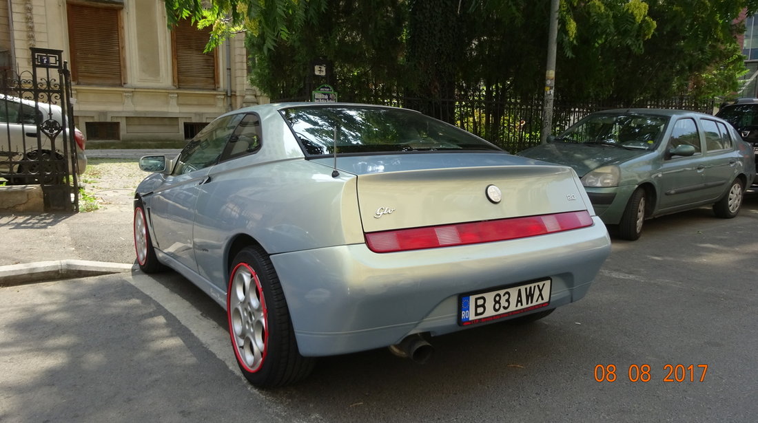 Alfa-Romeo GTV 2000 ts 2000