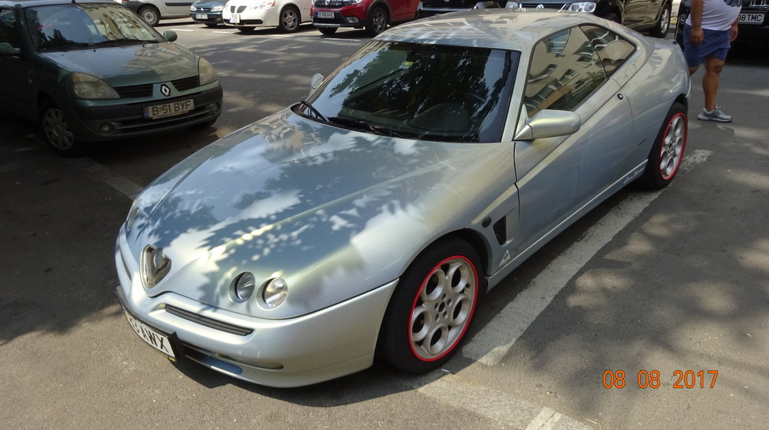 Alfa-Romeo GTV 2000 ts 2000