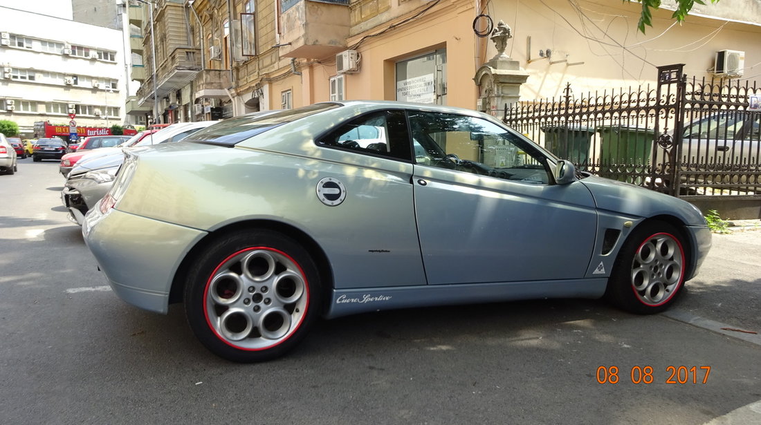 Alfa-Romeo GTV 2000 ts 2000