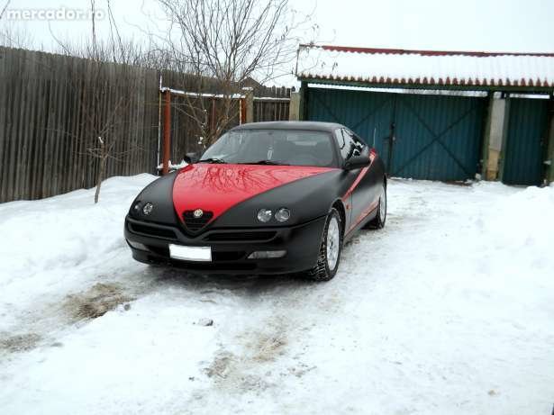 Alfa Romeo GTV tspark