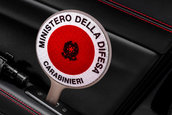 Alfa Romeo Guilia QV de politie