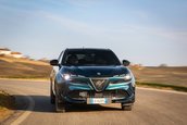 Alfa Romeo Junior Ibrida Q4