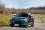 Alfa Romeo Junior Ibrida Q4