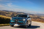 Alfa Romeo Junior Ibrida Q4