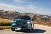Alfa Romeo Junior Ibrida Q4
