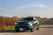 Alfa Romeo Junior Ibrida Q4