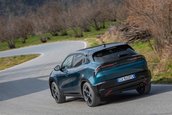 Alfa Romeo Junior Ibrida Q4
