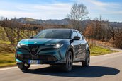 Alfa Romeo Junior Ibrida Q4