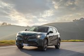 Alfa Romeo Junior Ibrida Q4