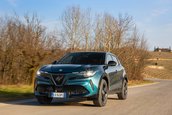 Alfa Romeo Junior Ibrida Q4