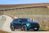 Alfa Romeo Junior Ibrida Q4