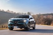 Alfa Romeo Junior Ibrida Q4