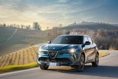 Alfa Romeo Junior Ibrida Q4