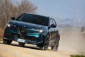 Alfa Romeo Junior Ibrida Q4