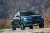 Alfa Romeo Junior Ibrida Q4