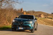 Alfa Romeo Junior Ibrida Q4