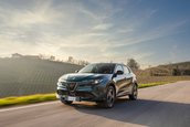 Alfa Romeo Junior Ibrida Q4