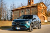 Alfa Romeo Junior Ibrida Q4