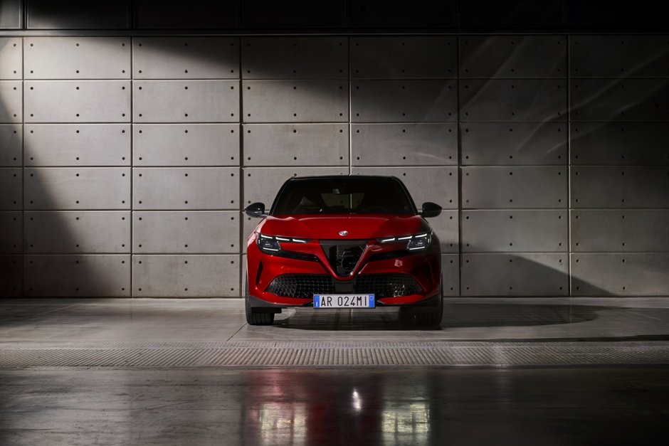 Alfa Romeo Milano