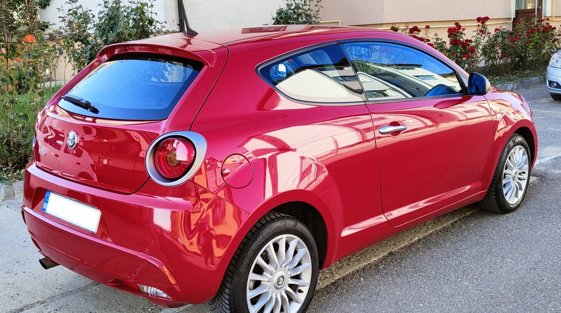 Alfa-Romeo Mito 1,3 diesel 90 cp an fab. 2014