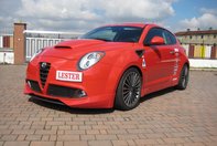 Alfa Romeo MiTo by Lester