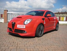 Alfa Romeo MiTo by Lester