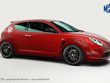 Alfa Romeo Mito by Magneti Marelli