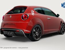 Alfa Romeo Mito by Magneti Marelli