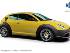 Alfa Romeo Mito by Magneti Marelli