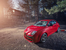 Alfa Romeo Mito By Vilner