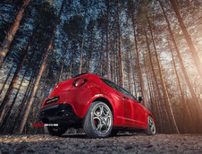 Alfa Romeo Mito By Vilner