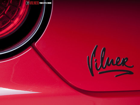 Alfa Romeo Mito By Vilner