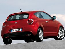 Alfa Romeo MiTo cu motor MultiAir