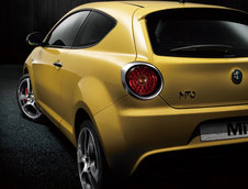 Alfa Romeo MiTo Imola Edition