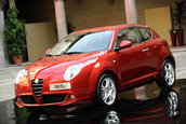 Alfa Romeo MiTo in Romania