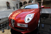 Alfa Romeo MiTo in Romania