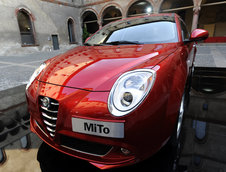 Alfa Romeo MiTo in Romania