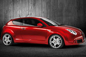 Alfa Romeo MiTo in Romania