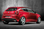 Alfa Romeo MiTo in Romania
