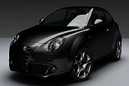 Alfa Romeo MiTo RIAR Limited Edition Alfa Romeo MiTo RIAR Limited Edition